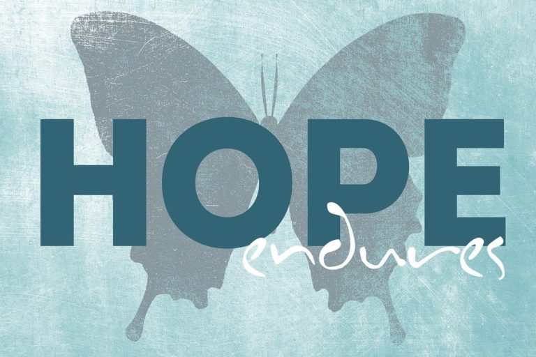 quotes, hope, endures